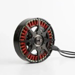 Sunnysky Plus Kv90 Brushless Motor for Rc Multicopters Plant Machine Uav Vtol Quadcopter Aircraft Big  Diy